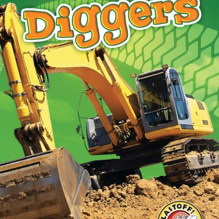 Monster Diggers