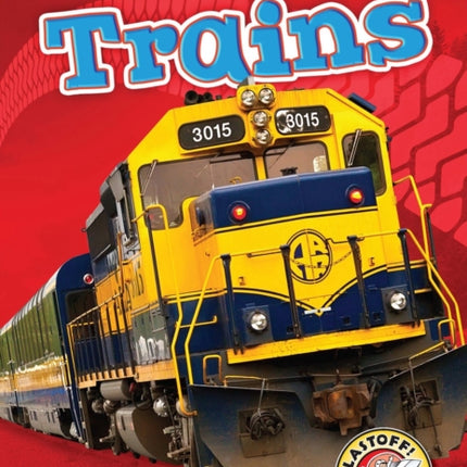 Monster Trains
