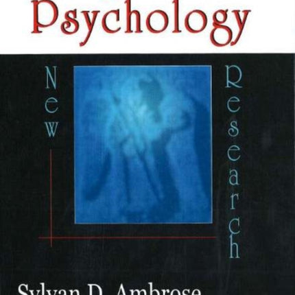 Religion & Psychology: New Research