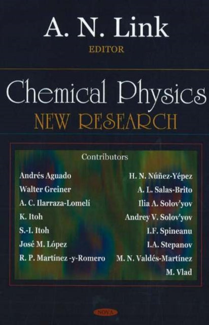 Chemical Physics: New Research