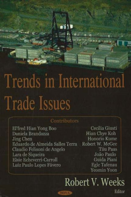 Trends in International Trade Issues