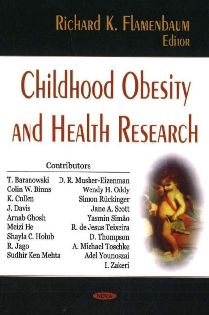 Childhood Obesity & Health Research