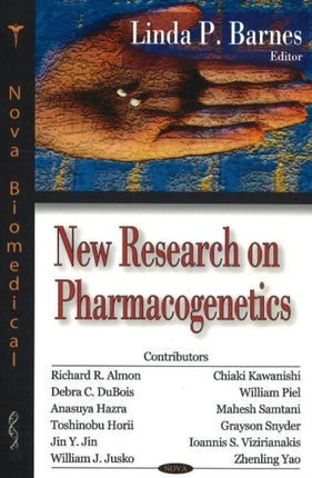 New Research on Pharmacogenetics