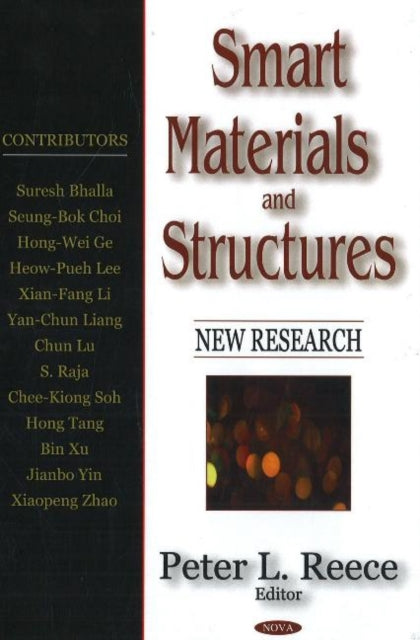 Smart Materials & Structures: New Research