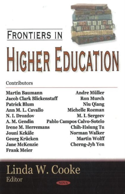 Frontiers in Higher Education