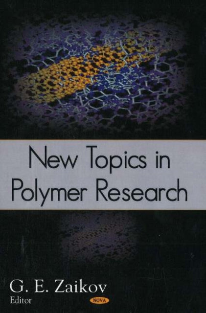 New Topics in Polymer Research