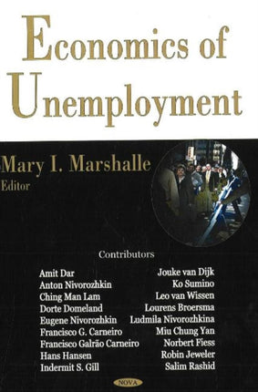 Economics of Unemployment