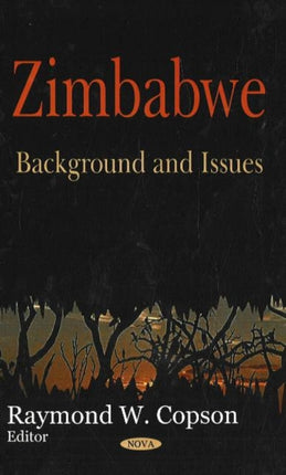 Zimbabwe: Background & Issues