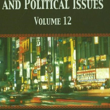 Asian Economic & Political Issues: Volume 12