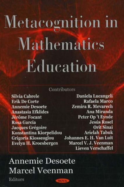 Metacognition in Mathematics Education