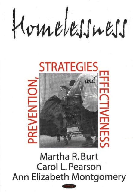 Homelessness: Prevention, Strategies & Effectiveness