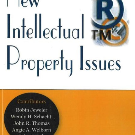 New Intellectual Property Issues