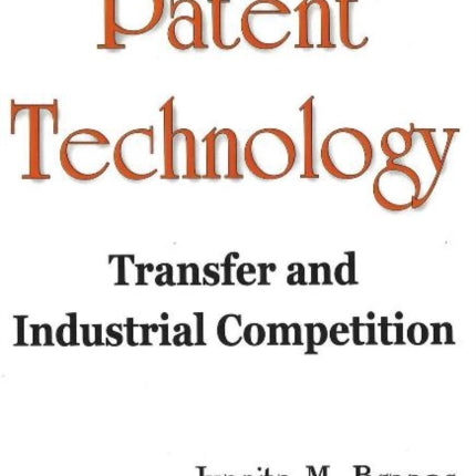 Patent Technology: Transfer & Industrial