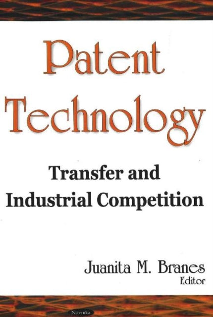Patent Technology: Transfer & Industrial