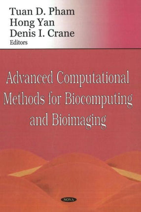 Advanced Computational Methods for Biocomputing &
