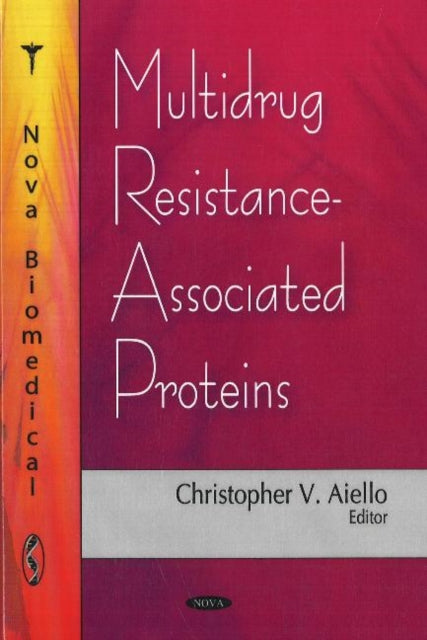 Multidrug Resistance-Associated Proteins