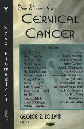 New Research on Cervical Cancer