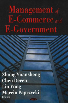 Management of E-Commerce & E-Government