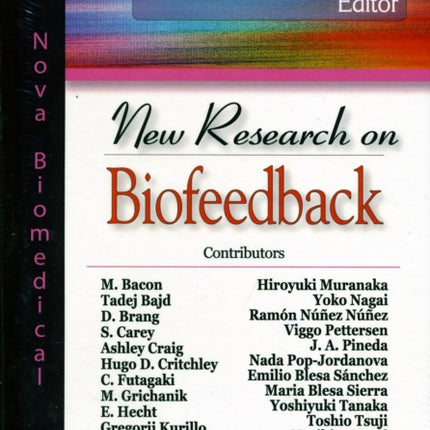 New Research on Biofeedback