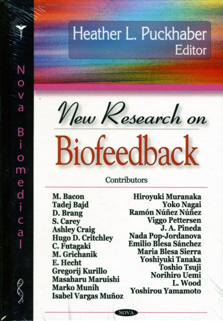 New Research on Biofeedback