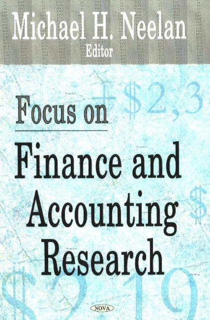 Focus on Finance & Accounting Research