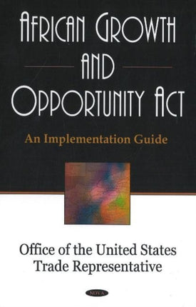 African Growth & Opportunity Act: An