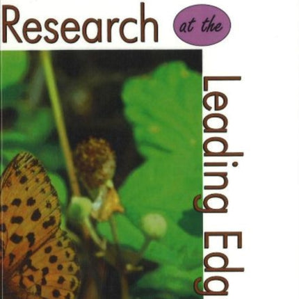 Environmental Research at the Leading Edge