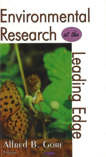 Environmental Research at the Leading Edge