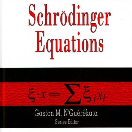 Lecture Notes on Schrödinger Equations