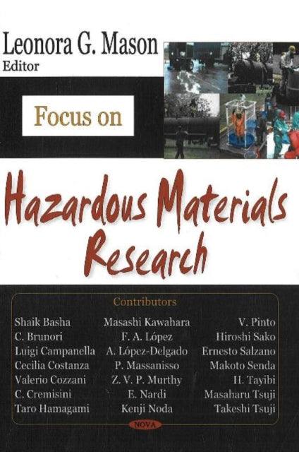 Focus on Hazardous Materials Research