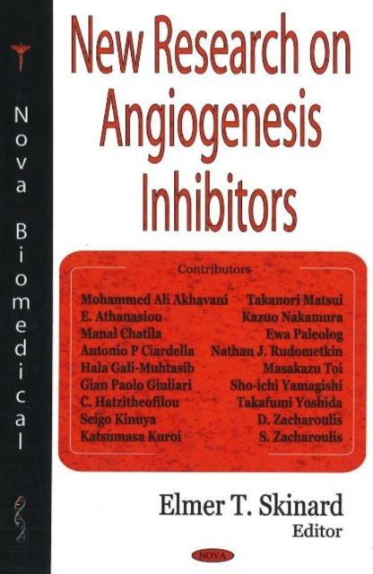 New Research on Angiogenesis Inhibitors