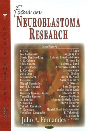 Focus on Neuroblastoma Research