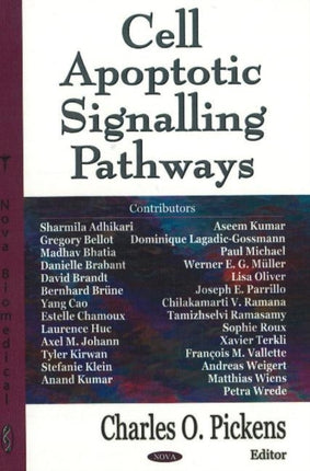 Cell Apoptotic Signalling Path