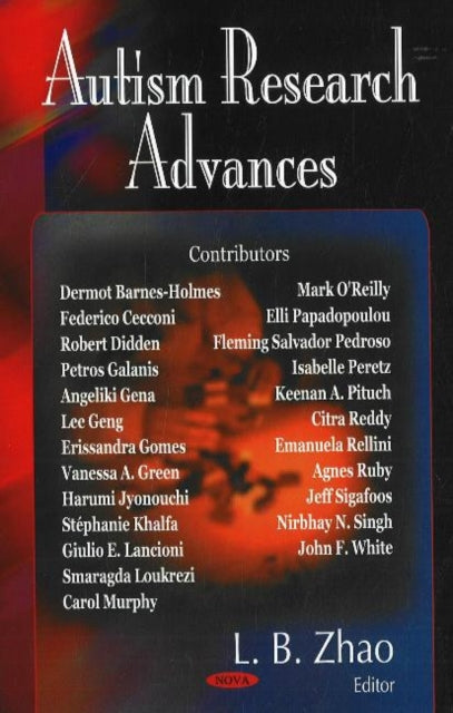 Autism Research Advances