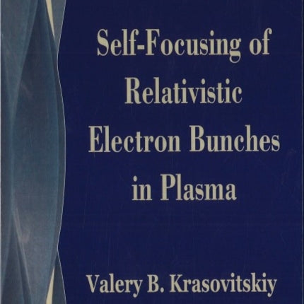 Self-Focusing of Relativistic Electron Bunches in Plasma