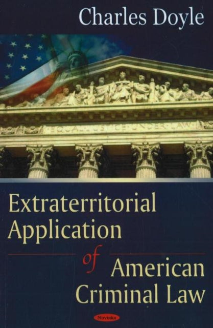 Extraterritorial Application of American Criminal Law