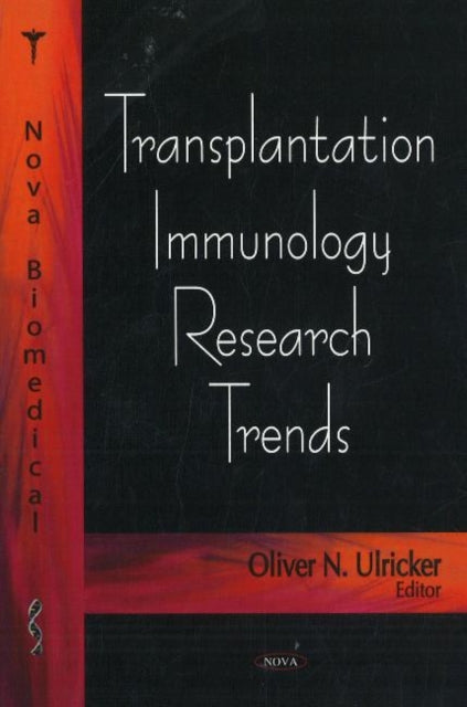 Transplantation Immunology Research Trends