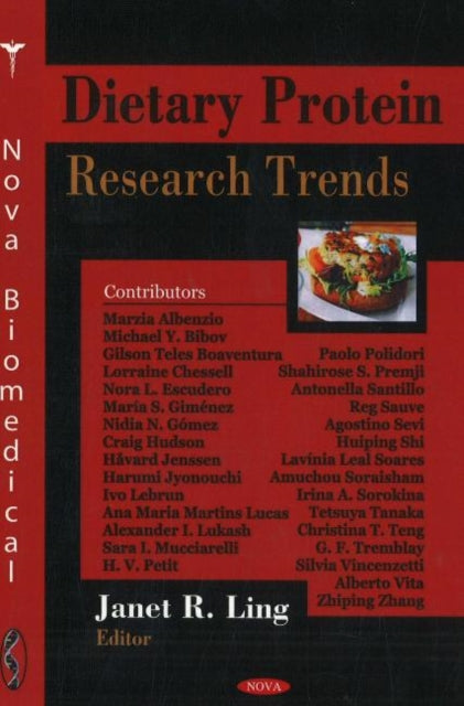 Dietary Protein Research Trends