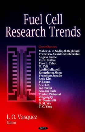 Fuel Cell Research Trends