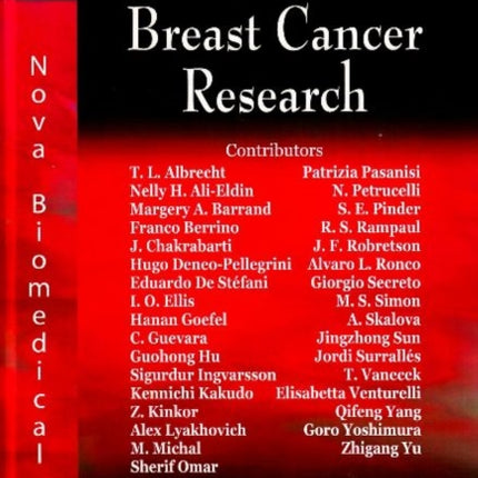Frontiers in Breast Cancer Research