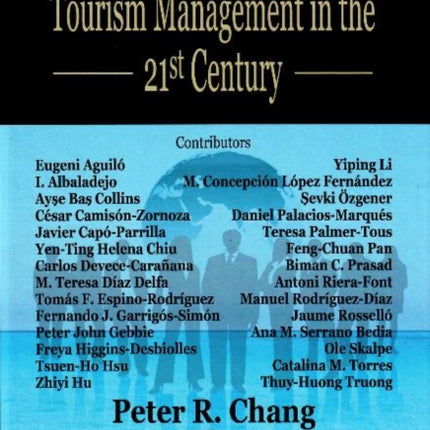 Tourism Management in the 21st Century
