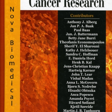 Focus on Cancer Research