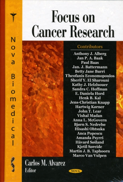 Focus on Cancer Research