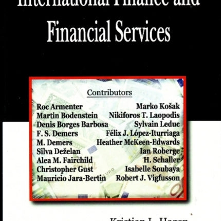International Finance & Financial Services