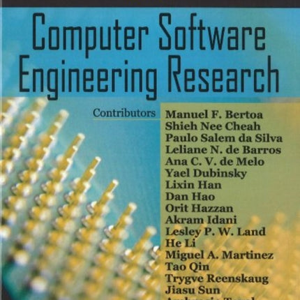 Computer Software Engineering Research