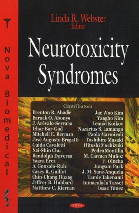 Neurotoxicity Syndromes