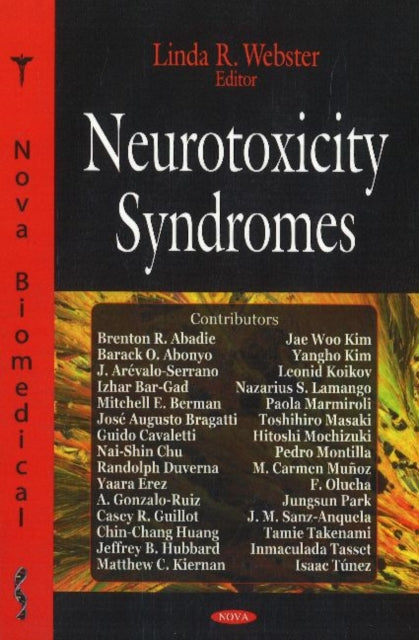 Neurotoxicity Syndromes