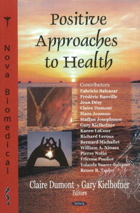 Positive Approaches to Health