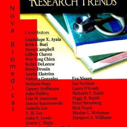 Health Education Research Trends