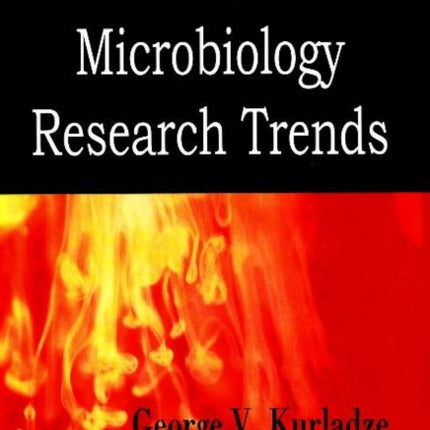 Environmental Microbiology Research Trends